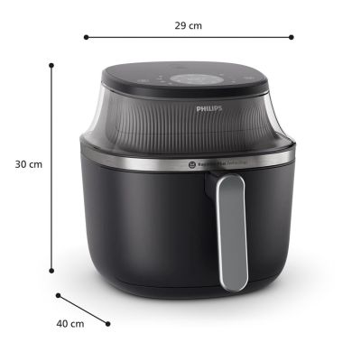 43. PHILIPS NA 322/00 air fryer