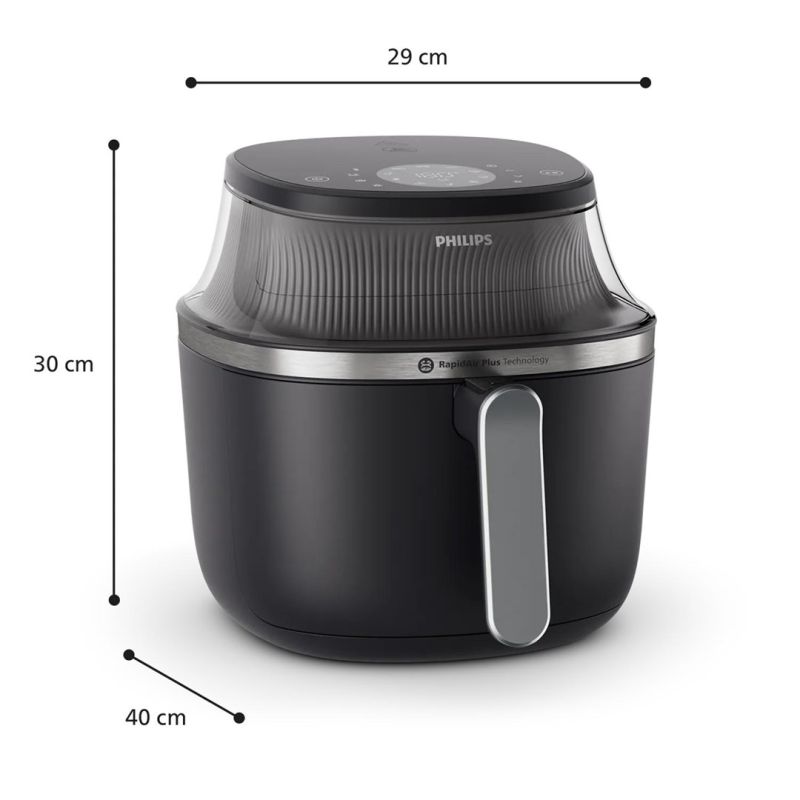 43. PHILIPS NA 322/00 air fryer