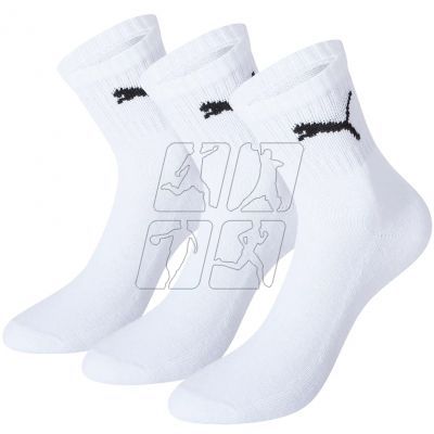 Socks Puma Short Crew 3P 906110 04/2310110013