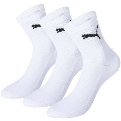Puma Short Crew 3P Socks 906110 04/2310110013