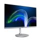 Acer CB322QK LED display 80 cm (31.5") 3840 x 2160 px 4K Ultra HD Silver