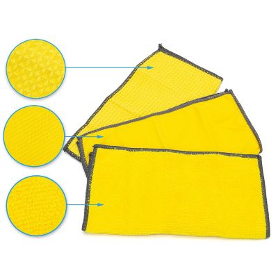 17. DUNLOP CAR WASH KIT 9 PIECES