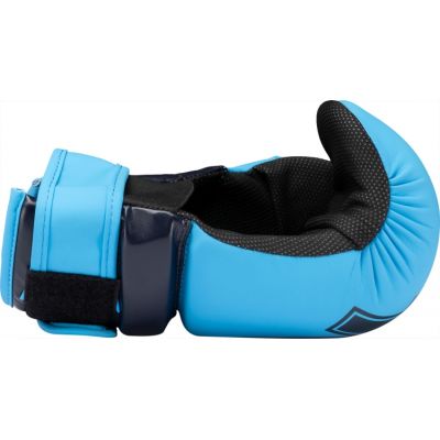 61. ROTT "GLOSSY BLOCK" Open Gloves