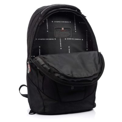 44. Swissbags Backpack with Laptop Bag 17.3" Zurich 33 L 76201