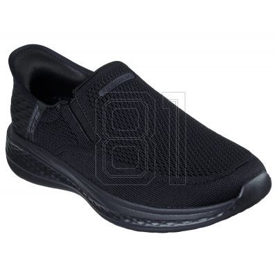 Skechers Slade shoes - Deacon M 210887 BBK