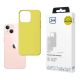 Case for iPhone 14 Plus from the 3mk Matt Case series - lime