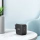 7. Choetech GaN USB Type C wall charger 61W Power Delivery black (Q6006)