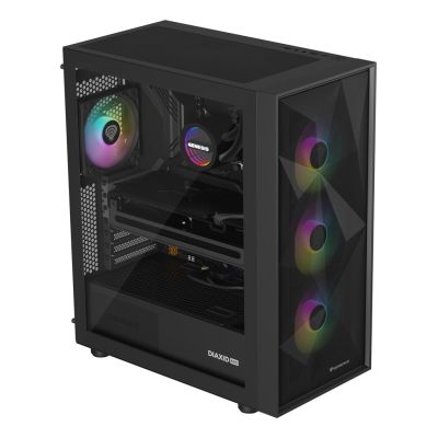 25. GENESIS WATER COOLING HYDRIA 360 ARGB BLACK