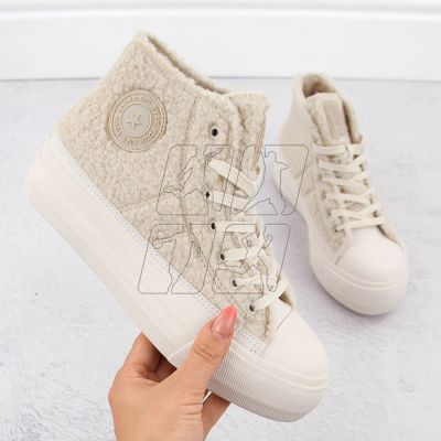 3. Big Star W INT2050B insulated sneakers