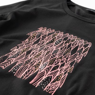 3. Women's long-sleeved T-shirt LADY TOLKA LS