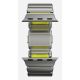 12. Nomad Stratos Band Natural Titanium