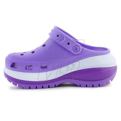 7. Crocs Mega Crush Clog 207988-2DS 207988-5AJ