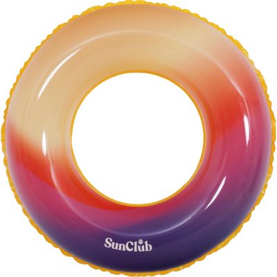 6. GRADIENT SWIMMING RING 90CM 35461 NAVY