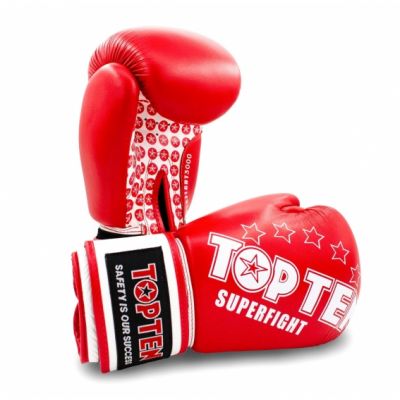 2. TOP TEN RTT-SUPERFIGHT 3000 STARS Boxing Gloves