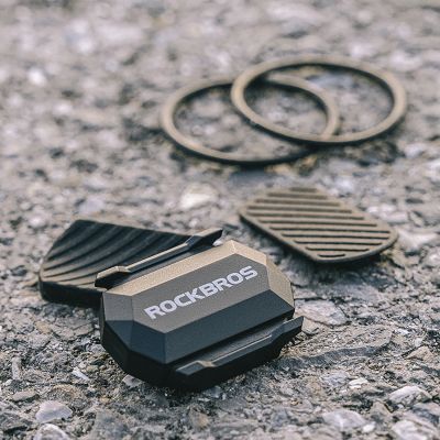 5. Rockbros C3 ANT+ / Bluetooth 2-in-1 Speed ​​or Cadence Sensor - Black