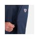 9. Rossignol Diretta Fleece Hz Navy Blue Sweatshirt