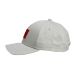 4. Hugo Boss Baseball X 581-RL Gray Cap - 50492745-050