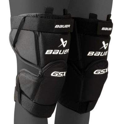 2. Bauer GSX 1064960 Goalkeeper Knee Pads