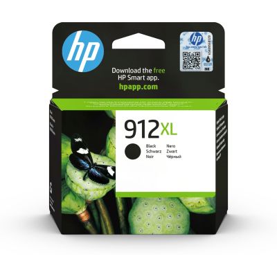 HP 912XL Black Ink