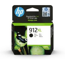 HP 912XL Black Ink