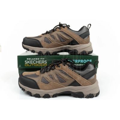 11. Skechers Enago M 66275/TAN shoes