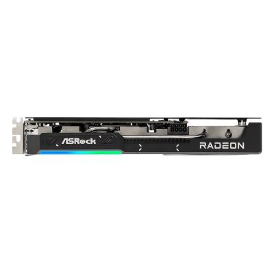 5. graphics card Asrock RX9060XT Challenger 16GB OC