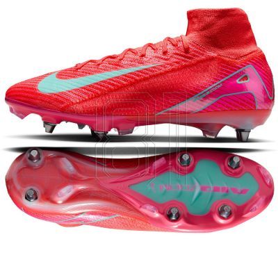 Nike Zoom Mercurial Superfly 10 Elite SG-PRO M FQ8342-800 shoes