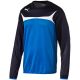 2. Men’s Puma Esito 3 Trainig Sweatshirt blue-black 653967 02