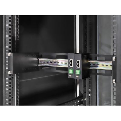 7. Intellinet 716345 Rack Parts Rack Rail