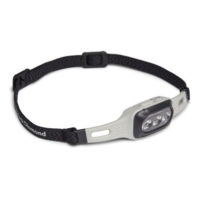 6. Black Diamond Deploy 325 Black, White LED Headlamp