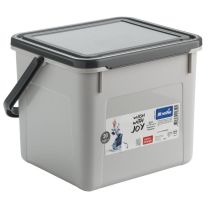 ROTHO Detergent container 3kg 4.5L coolgrey/anthracite
