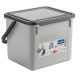 ROTHO Detergent container 3kg 4.5L coolgrey/anthracite