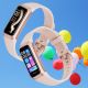 9. Smartband Gravity Rose Gold GT40-3