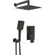 DEANTE ANEMON BIS NAC N9MP Nero concealed shower set