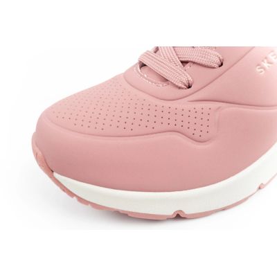 15. Skechers Uno Wedge-Hi Steps women's sneakers sports fashion shoes