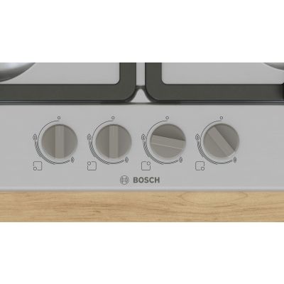 3. BOSCH PGH6B5K90 gas hob