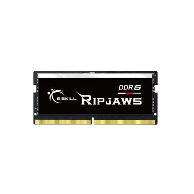 4. G.Skill Ripjaws F5-4800S4039A16GX2-RS Memory Module 32GB 2 x 16GB DDR5 4800Mhz