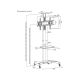 6. Art Mobile stand + TV mount for 32-70 inches 45KG S-12 VESA 600x400