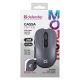 2. DEFENDER GASSA MM-105 RF SILENT Mouse, Grey