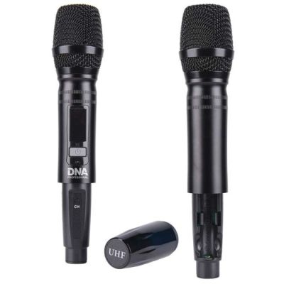9. DNA MIXMIC 2 - set (USB audio mixer + 2 wireless microphones)