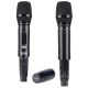 9. DNA MIXMIC 2 - set (USB audio mixer + 2 wireless microphones)