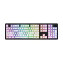HATOR Skyfall Wireless 100 Gaming Keyboard USB + RF Wireless + Bluetooth QWERTY US English Black, White