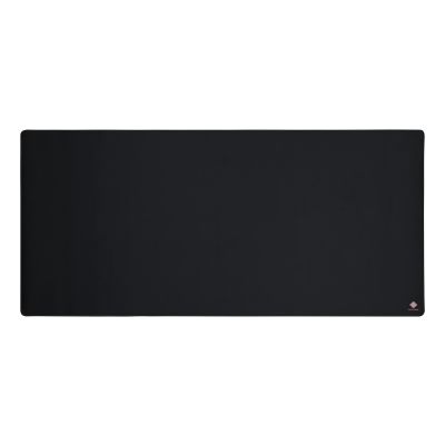 2. Deltaco Gaming GAM-081 Mouse Pad Gaming Pad Black