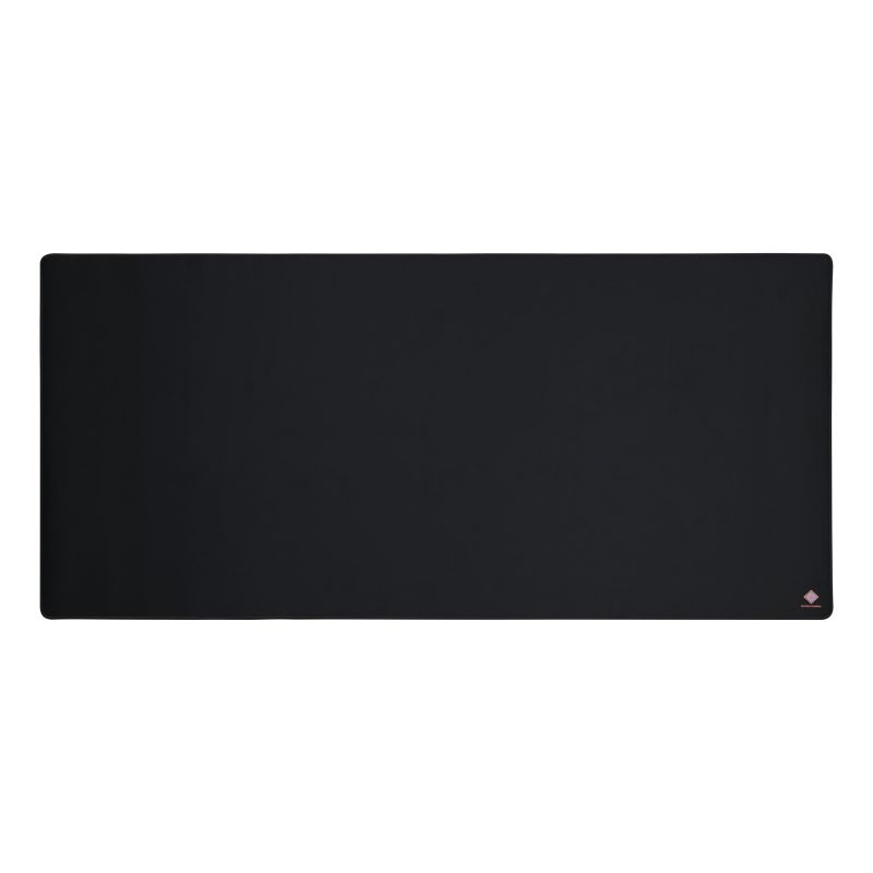 2. Deltaco Gaming GAM-081 Mouse Pad Gaming Pad Black