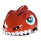 2. Wozinsky Children's Bike Helmet Dinosaur Pattern S - Red