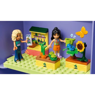 14. LEGO Friends 42697 - Creative Suitcase with Dollhouse