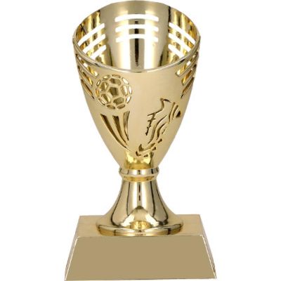 2. Gold Plastic Element – WEDA Trophy