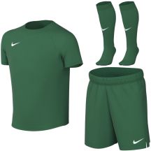 Nike Dri-Fit Park VIII green HV8260 302 children's sports set