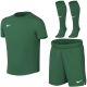 Nike Dri-Fit Park VIII green HV8260 302 children's sports set