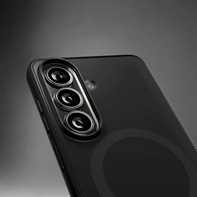 4. SBS Full Active Case D3O for Samsung Galaxy S26, MagSafe Compatible - Black